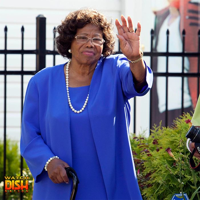 Happy 87th birthday to family matriarch, Katherine Jackson  