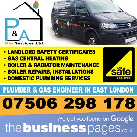 Tel: 07506 298 178 Boiler Breakdown Repairs in Stratford, Hackney, Leyton &amp; East London pagaservices.co.uk/boiler-install…