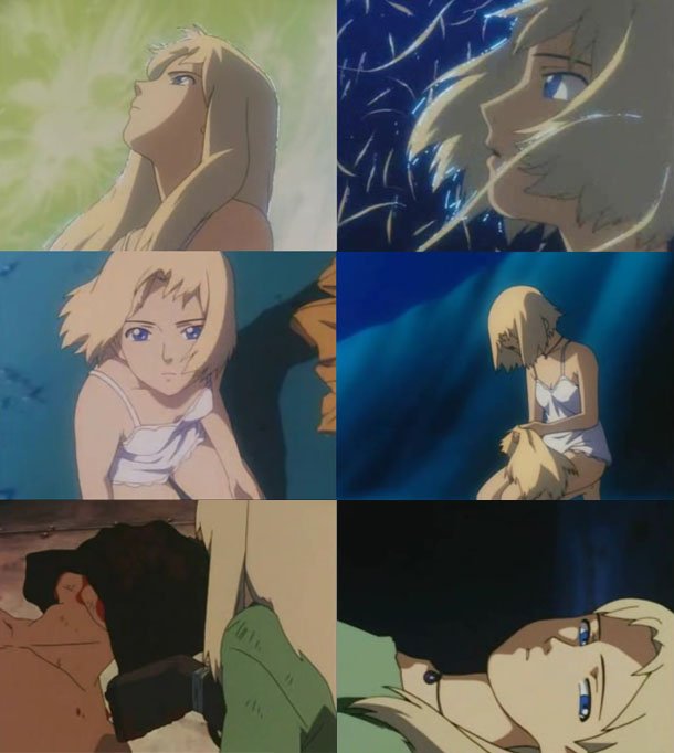 Ssss Sasayan 今 そこにいる僕 ギャグアニメを数多く手がける大地監督の激鬱アニメ 水がなく 水を奪い合うため子供を少年兵として駆り出している別次元の世界での話 主人公はその異世界に来てしまいレイプ 拷問 など地獄を経験する みんなが Ssss Sasayan 今 そこにいる僕 ギャグアニメを数多く手がける大地監督の激鬱アニメ 水がなく 水を奪い合うため子供を少年兵として駆り出している別次元の世界での話 主人公はその異世界に来てしまいレイプ 拷問 など地獄を経験する みんなが