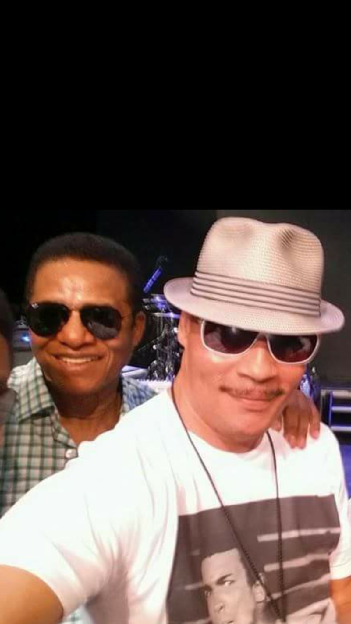 Happy birthday to  Jackie Jackson of the Legendary Jackson 5 wow 66 years and yes thsts me not Michael lol 