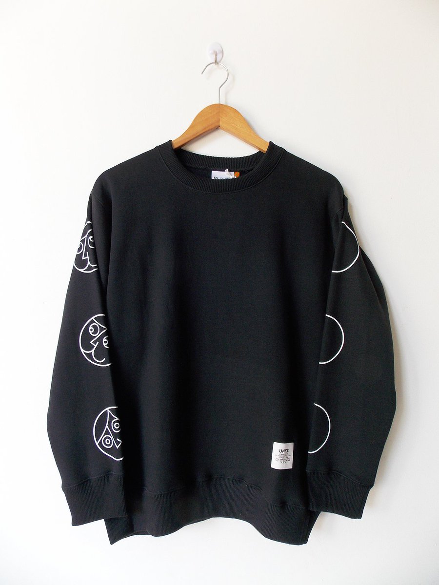 airbackstore's tweet image. Sweater "SINGH" in black, IDR 240K Available in our store. #airback #airbackstore