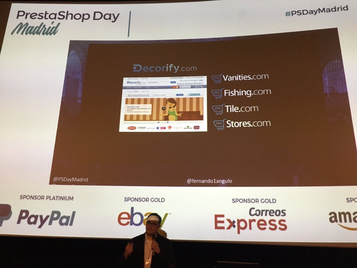 susanapavon_vg's tweet image. #PsdayMadrid #Semrush nos cuenta una historia de éxito? #Decorify su estrategia 👇