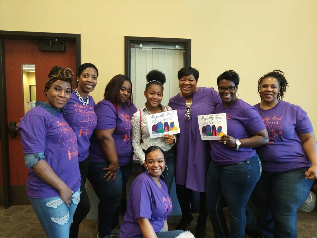 The team who has brought you the Magically You! Girl Summit. #MagicUGirlSummit. @mps_blackmale, <a href="/projectdivamn/">Project DIVA International</a>, &amp;  #theLoveInitiative.