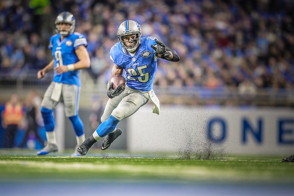 To wish Theo Riddick ( a happy birthday! 
