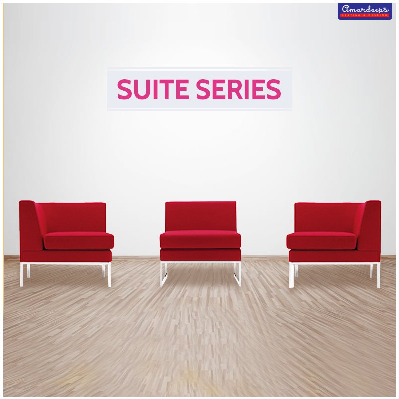 AmardeepChairs's tweet image. The #SeatingSystem that will revamp your space. #Sofas #Furniture