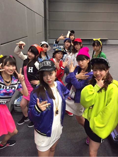 ヤンキーの彼女