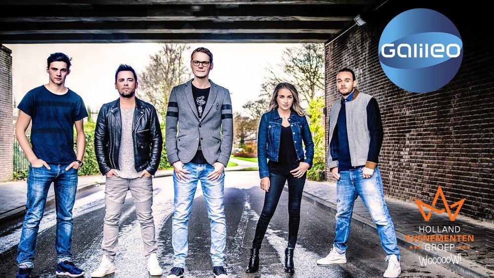 Vanavond zijn we te zien in het programma <a href="/GalileoLIVE/">Galileo</a> op <a href="/RTL5/">RTL 5</a>! Zorg dat je om 19:30 uur klaar zit! #tv #galileo #rtl5