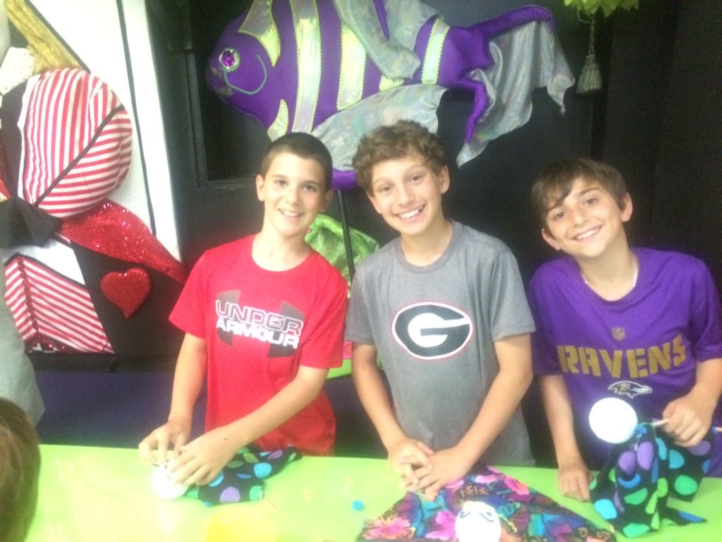 Puppet making #davis5