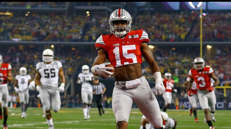 austin_stogner's tweet image. #AGTG!! Blessed to say I have received an offer from THE Ohio State University 🔴⚪️