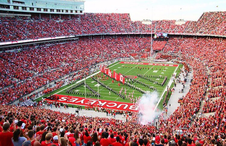 austin_stogner's tweet image. #AGTG!! Blessed to say I have received an offer from THE Ohio State University 🔴⚪️