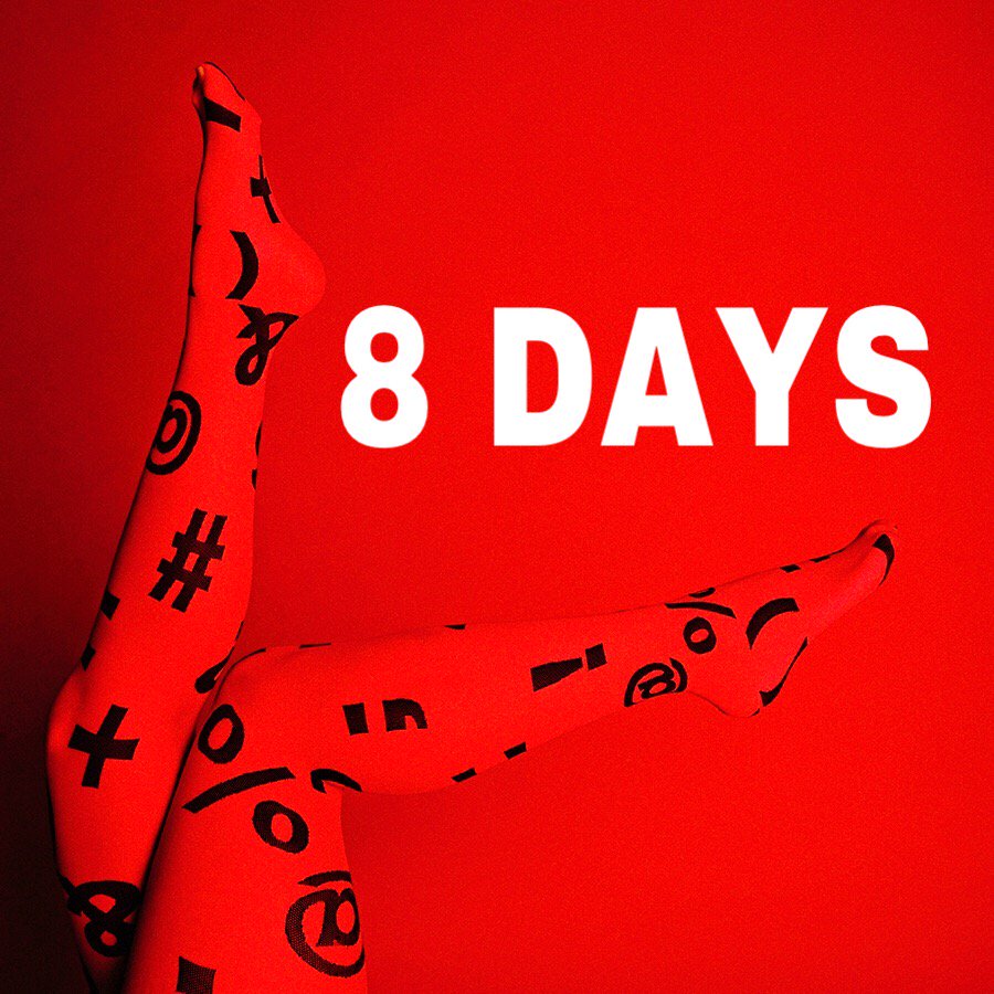 8 days til Pom Poms releases our first Full length record "Turn You Out"
May 12th on iTunes!