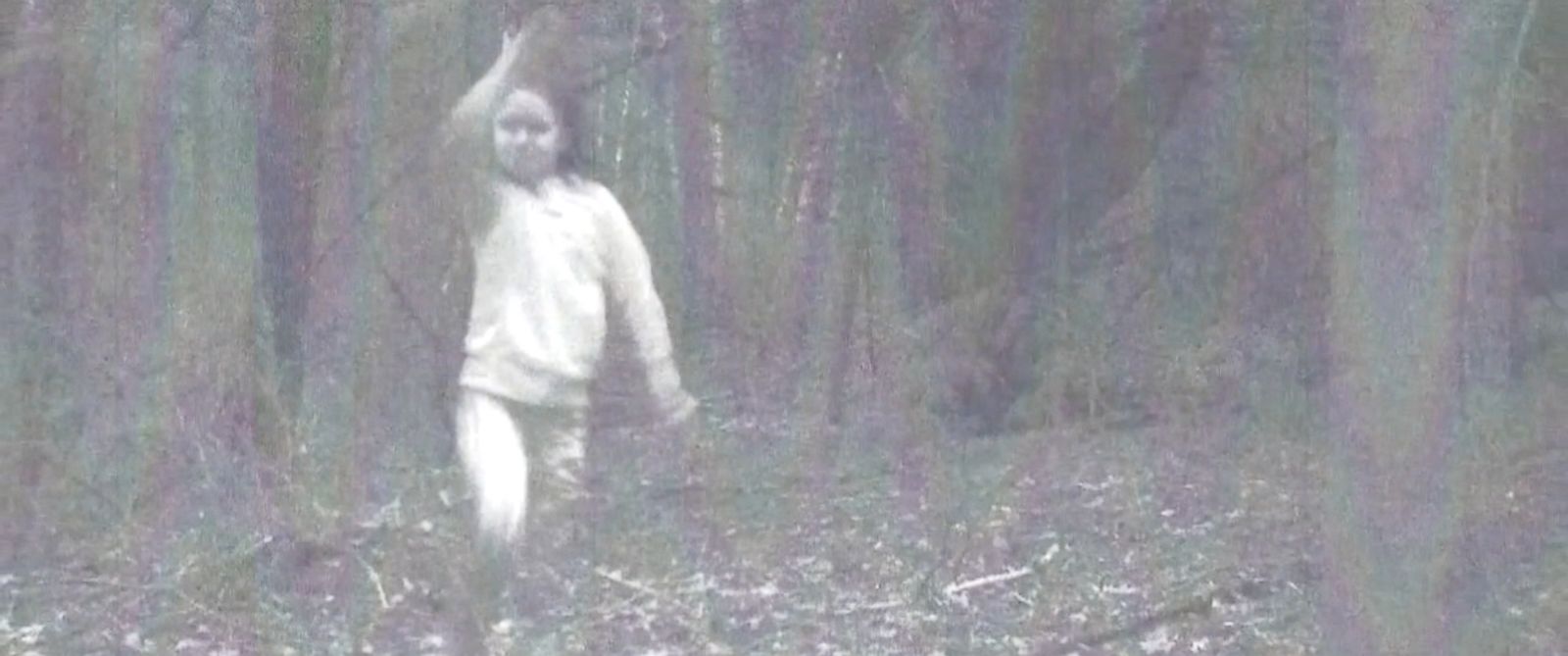 Призрак девочки в реальной жизни