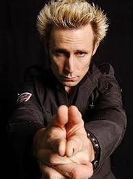 Happy 45th birthday to Mike Dirnt bassist for 