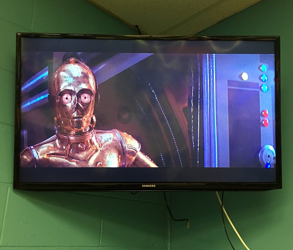 May the fourth be with you...2751 Howell Style!! #mwmay2017 <a href="/JulieGiattino/">Julie Giattino</a>