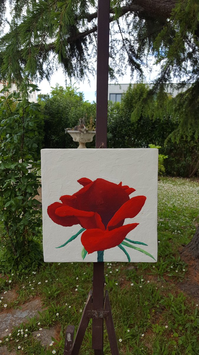 GPiziarte's tweet photo. #roserosse di #massimocatalani nel #giardinodipiziarte in attesa dell'inaugurazione del #27maggio vi aspettiamo https://t.co/lhjfcM4VWD https://t.co/Do4lWTUhok