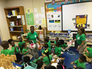 BeckfordPLC's tweet photo. @BeckfordPLC hosts Mental Health Awareness Day highlighting our Head Start classroom as a model of social-emotional development! https://t.co/AgkOBhwNHA