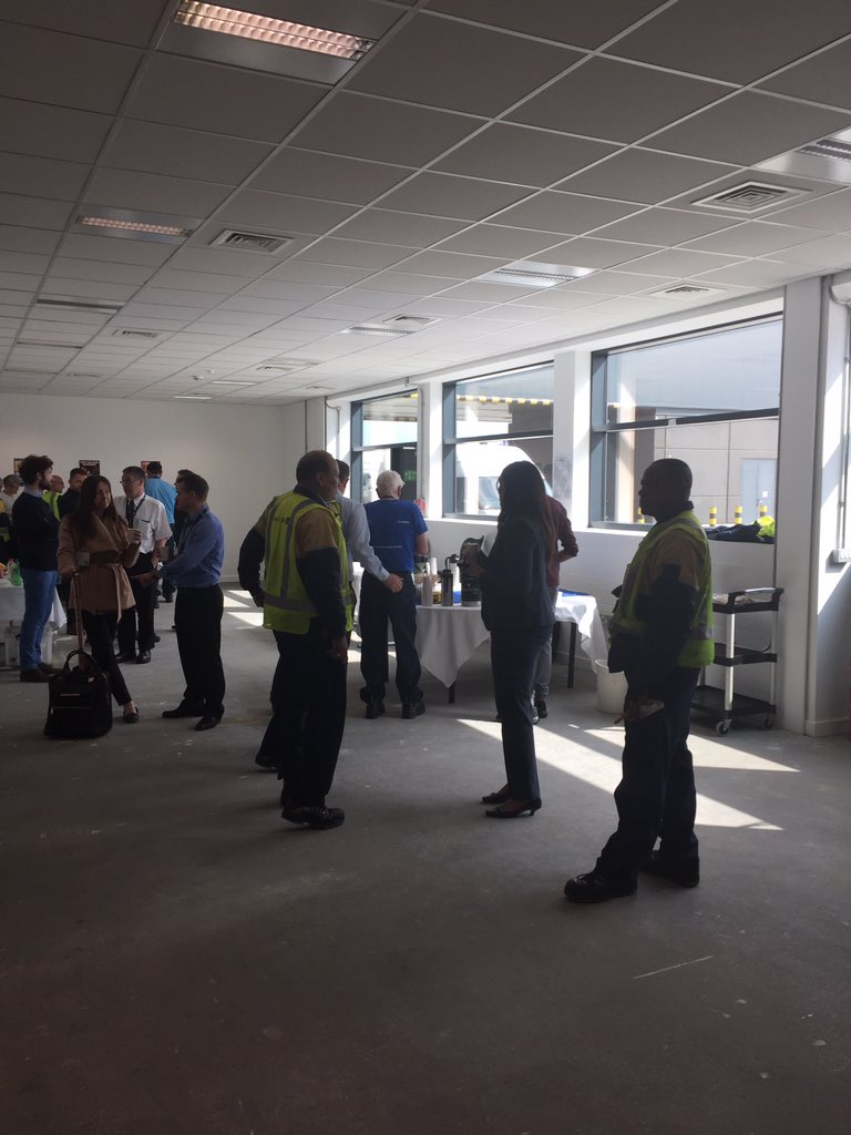 Clive Cronk (@cronk__lhr) on Twitter photo The 3rd annual Safety Fair for LHR gets off to a flying start <a href="/weareunited/">We Are United</a> Excellent presentations and representation #beingunited The 3rd annual Safety Fair for LHR gets off to a flying start <a href="/weareunited/">We Are United</a> Excellent presentations and representation #beingunited