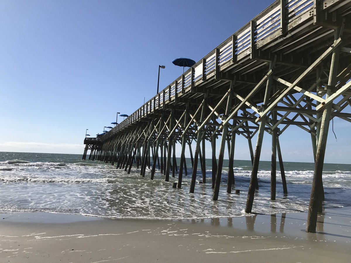 pafunk's tweet image. Obligatory beach photo.