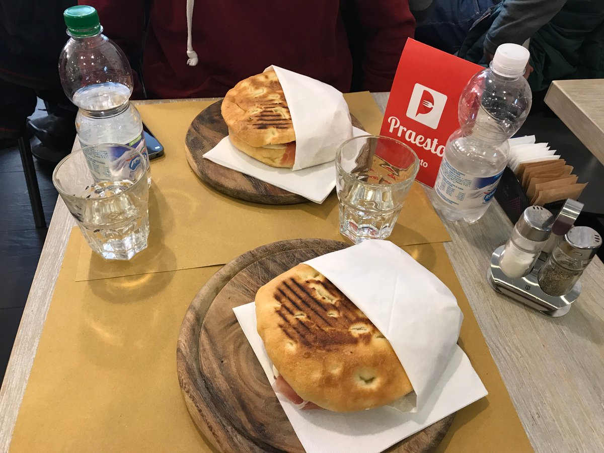 Praestoapp's tweet photo. E anche oggi, niente fila da @Maramais!
Grazie Luca Paccani per aver condiviso la tua esperienza con noi! https://t.co/nTOHzjG9ra