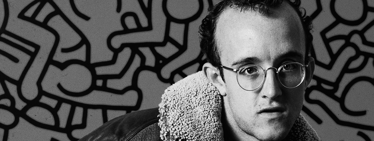 Happy Birthday, Keith Haring! 