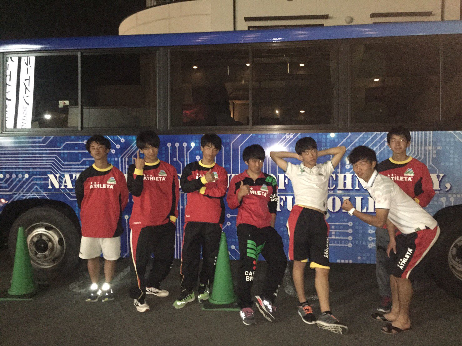 岐阜高専サッカー部 非公式 今日の得点者の紹介です 1c 安藤勇真 Fcグリフォン 1c 三輪遙輝 Fc Viola 2d 宮司大志 若鮎長良 3m 大橋英二 西成中学校 3a 酒匂大輝 Fu Wa Fc 5d 高田将太 Fc岐阜u18 5d 川口健人 梅林中学校 T Co