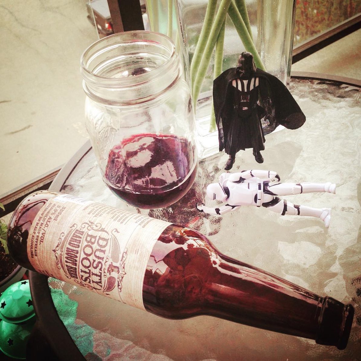 To our Star Wars fans, May the 4th be with you!

#starwars #MayTheFourthBeWithYou #dustyboots #proudlycanadian