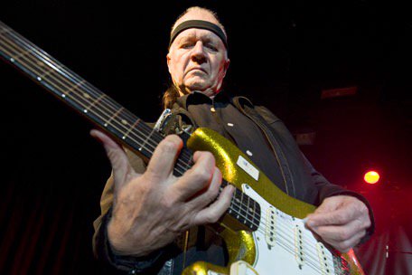 Guitar legend Dick Dale a.k.a. king of the surf guitar turns 80 today. Happy Birthday Dick!!! 