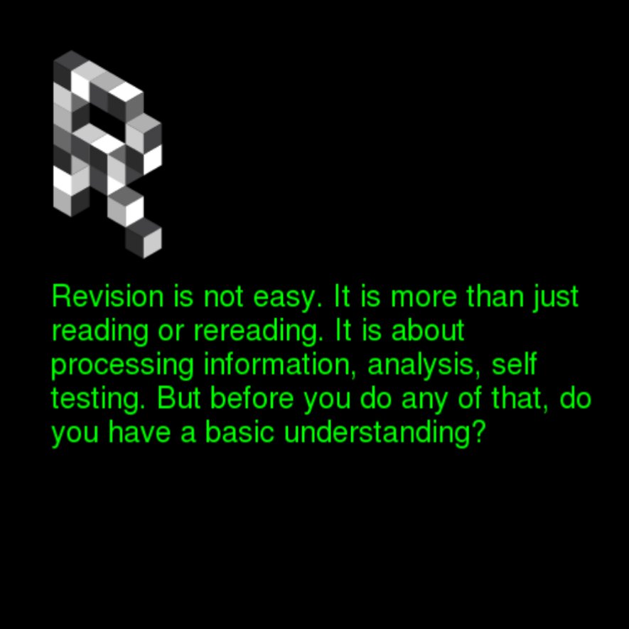 snigskitchen's tweet image. #revision #revisiontip #revisiontips