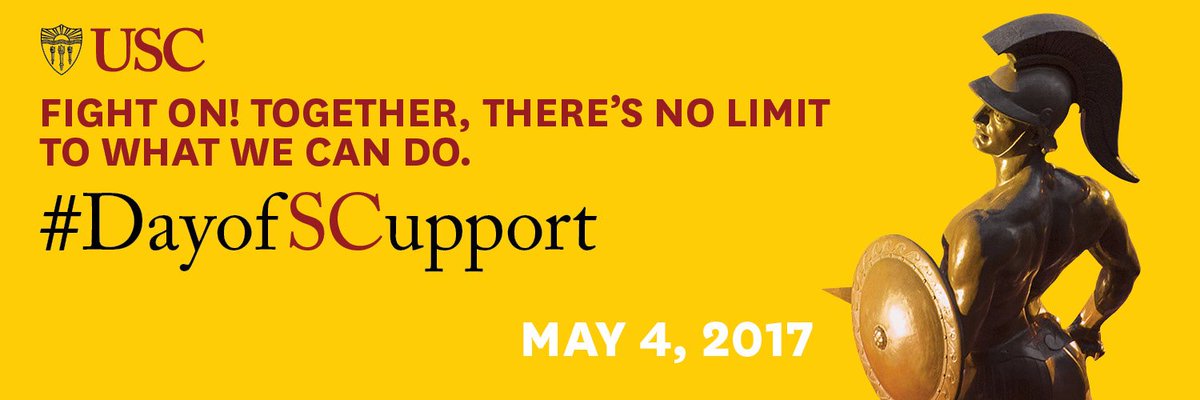 USCMarshallOC's tweet photo. Give back and pay it forward; every gift counts! https://t.co/r7RO6pYVo0 #USCMarshallAlumniOC #DayOfSCupport https://t.co/LFHOvBcqkp