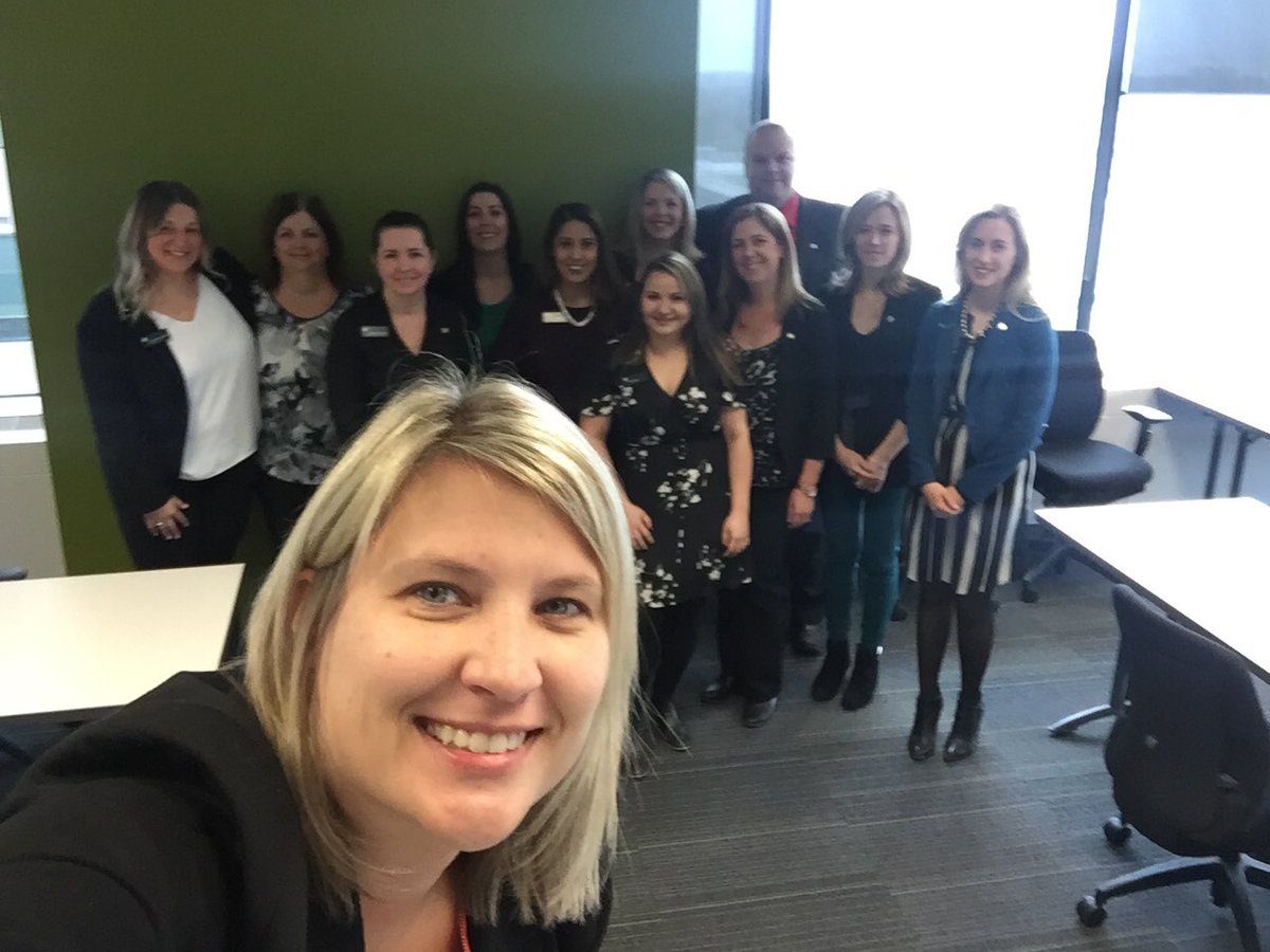 <a href="/TD_Canada/">TD (Canada)</a> Retail Banking Open House today!!! Join us at 275 Dundas St Tower A 9th Floor @C_Nicolc4 <a href="/AmaralWendi/">Wendi Amaral</a> <a href="/AntonyTCard/">Antony Card</a> #lndont