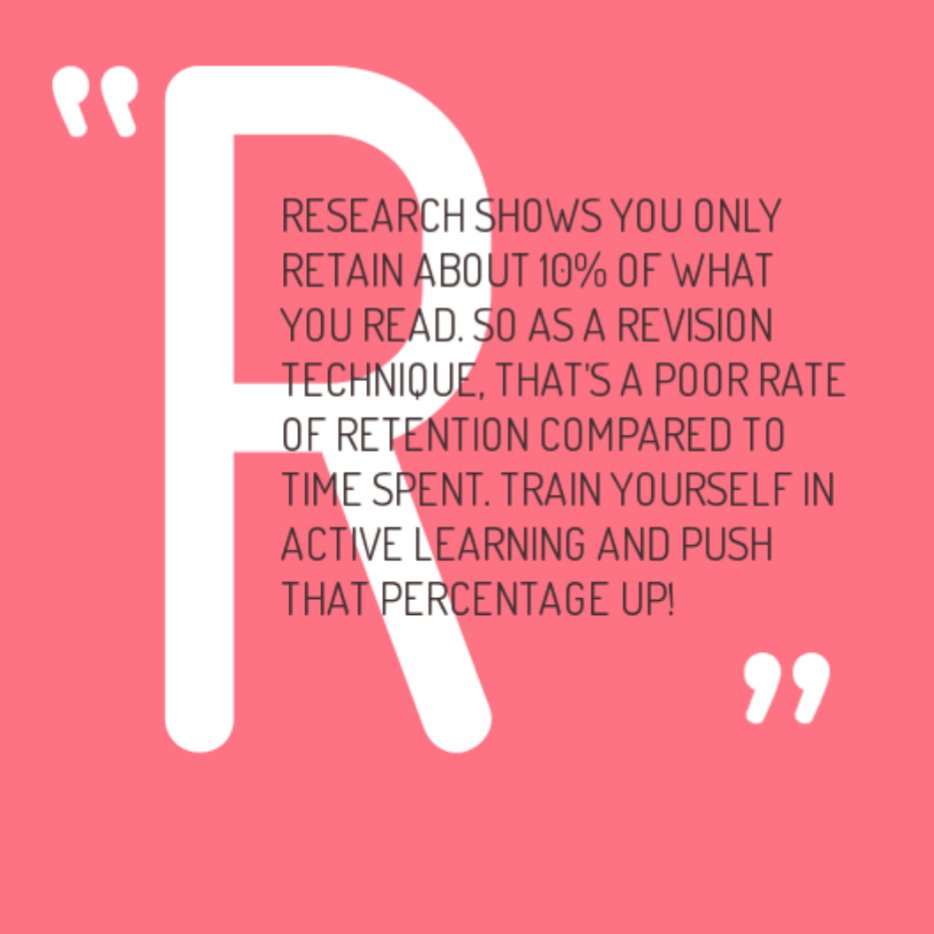 snigskitchen's tweet image. #revision #revisiontip #revisiontips