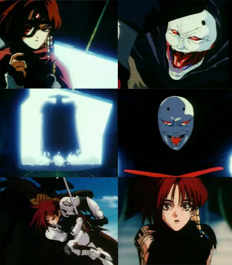 I・R・I・A～ゼイラム・ジ・アニメーション～ エリアンの中でも