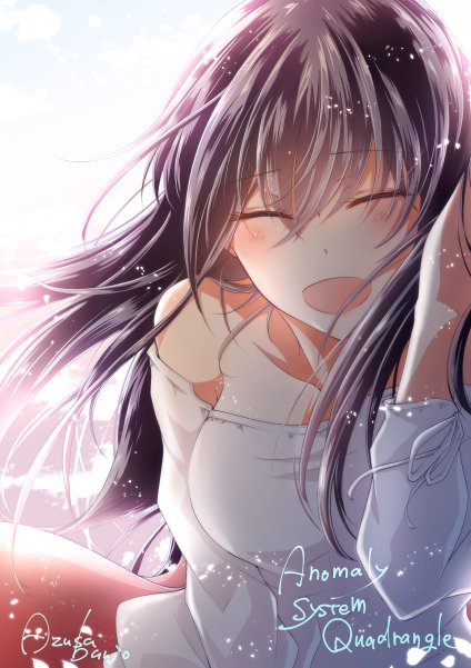 万丈梓 巻10 25発売 Black Ibara ありがとうございます 今流行りのオフショルダー というのを描いてみたかったんですが 少し肩が出すぎてしまった感が 笑 Twitter