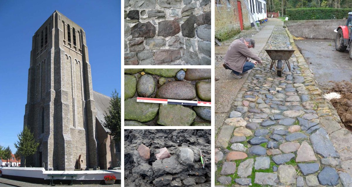 "Ballasting the Hanse" our recently published #EJA article on the #medieval trade in ballast is now online at zwinproject.ugent.be