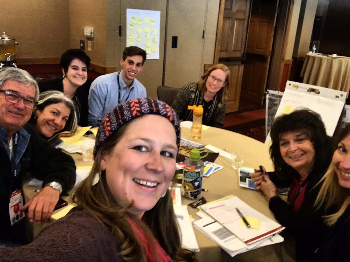 chambercbmtcb's tweet photo. Learning about vibrant downtowns at @downtowncolo's #inthegame conference! #Dciinthegame #Dcivibrantdowntowns https://t.co/yVzZUwFTmg