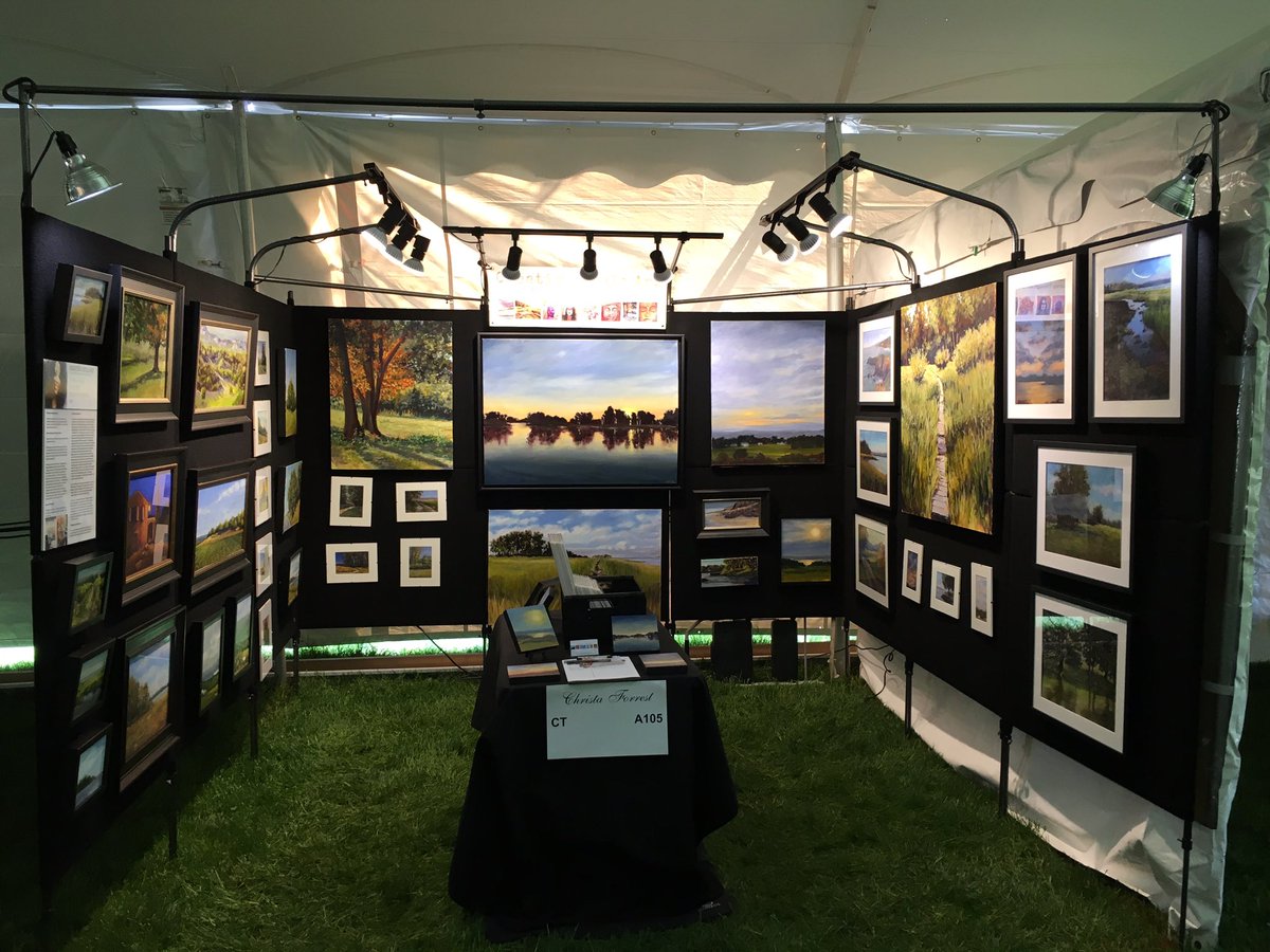 jpapalio1's tweet image. Come check out my Wife's Art at Lyndhurst Mansion in Tarrytown, NY - this weekend: Fri/Sat/Sun...