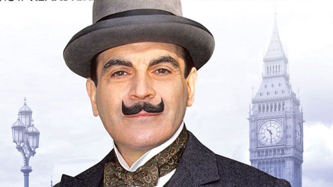 Happy Birthday to the ultimate Poirot!  