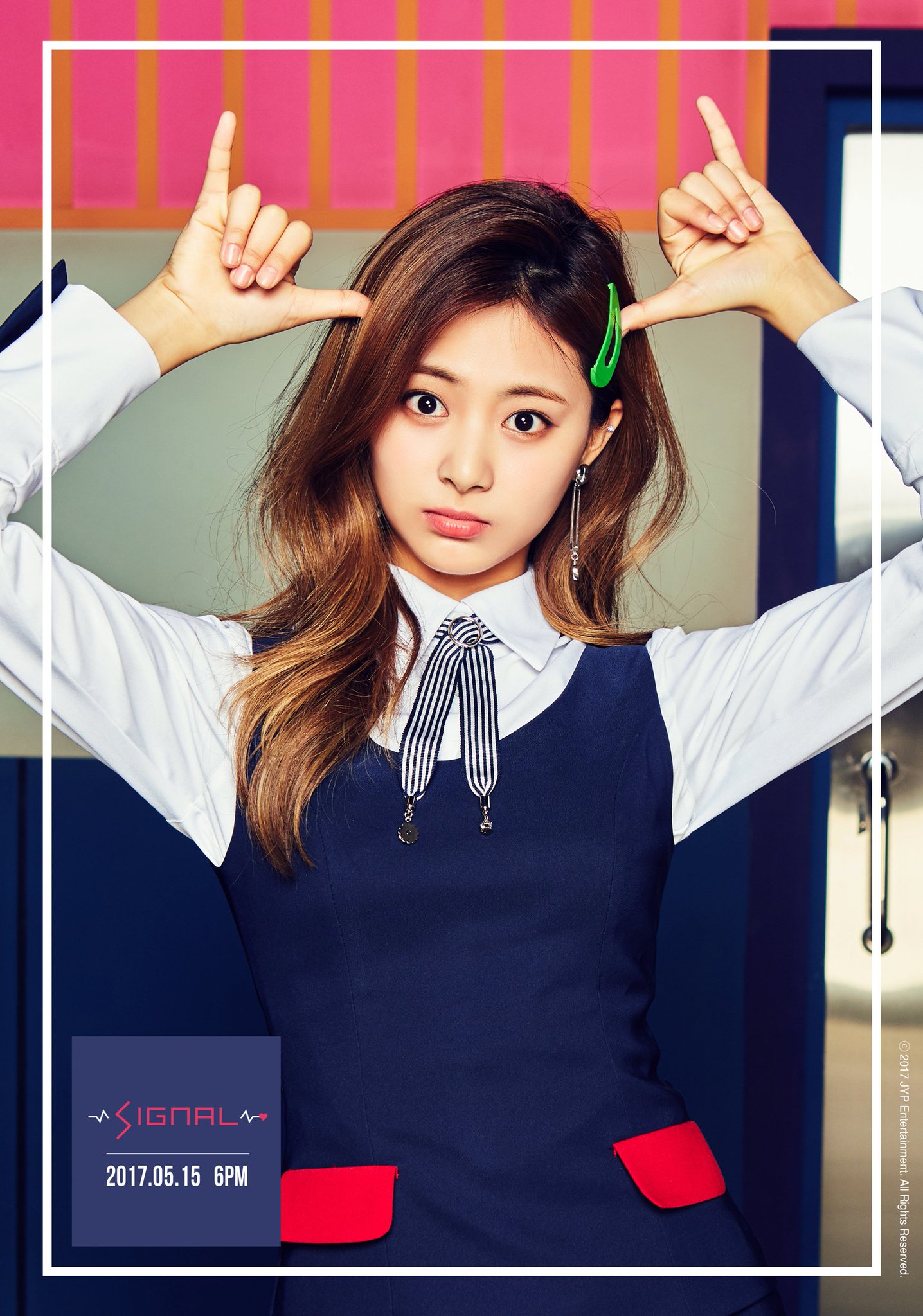 Twice Twice Signal 17 05 15 6pm Twice 트와이스 Signal Twice Twice Signal 17 05 15 6pm Twice 트와이스 Signal