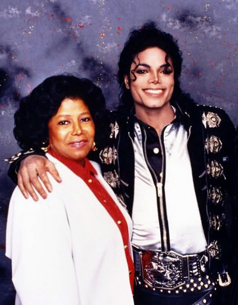 HAPPY BIRTHDAY to & Katherine Jackson     LOVE always   
