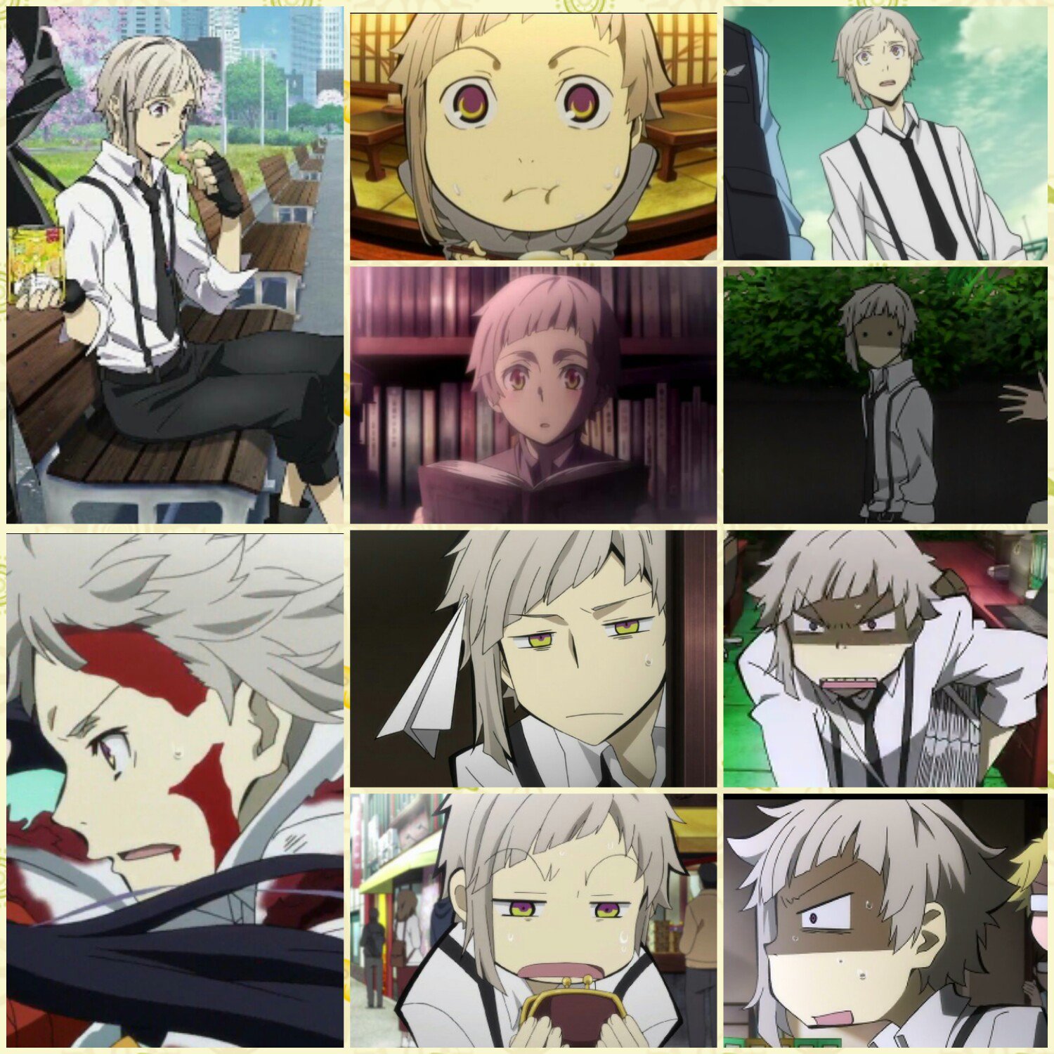 マメ 文豪ストレイドッグス 中島敦 中島敦生誕祭 敦くん お誕生日おめでとう 最初の頃の 僕なんか から こんな僕でも ってなって 敦くんは沢山成長したと思いました ヘタレだけど貴重な常識人 これから マメ 文豪ストレイドッグス 中島敦 中島敦生誕祭 敦くん お誕生日おめでとう 最初の頃の 僕なんか から こんな僕でも ってなって 敦くんは沢山成長したと思いました ヘタレだけど貴重な常識人 これから