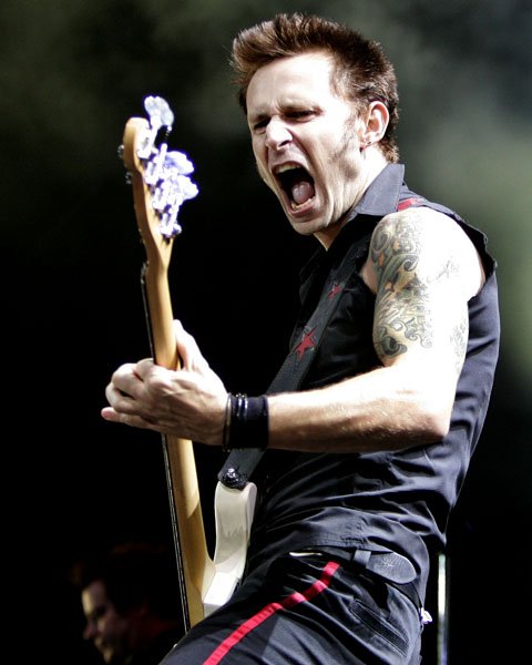 Happy Birthday Mike Dirnt 
