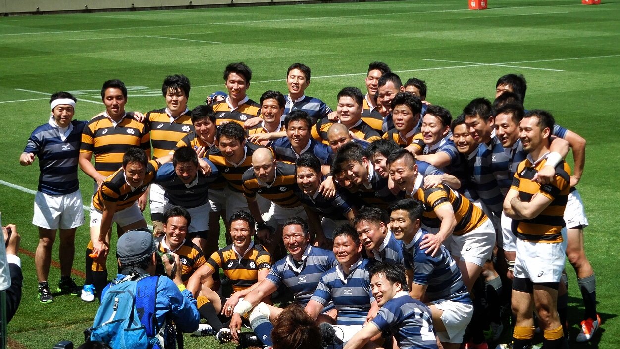 優二郎🏉🎤🐱 в X: „#第100回慶應義塾・同志社ラグビー定期戦 優二郎🏉🎤🐱 в X: „#第100回慶應義塾・同志社ラグビー定期戦
