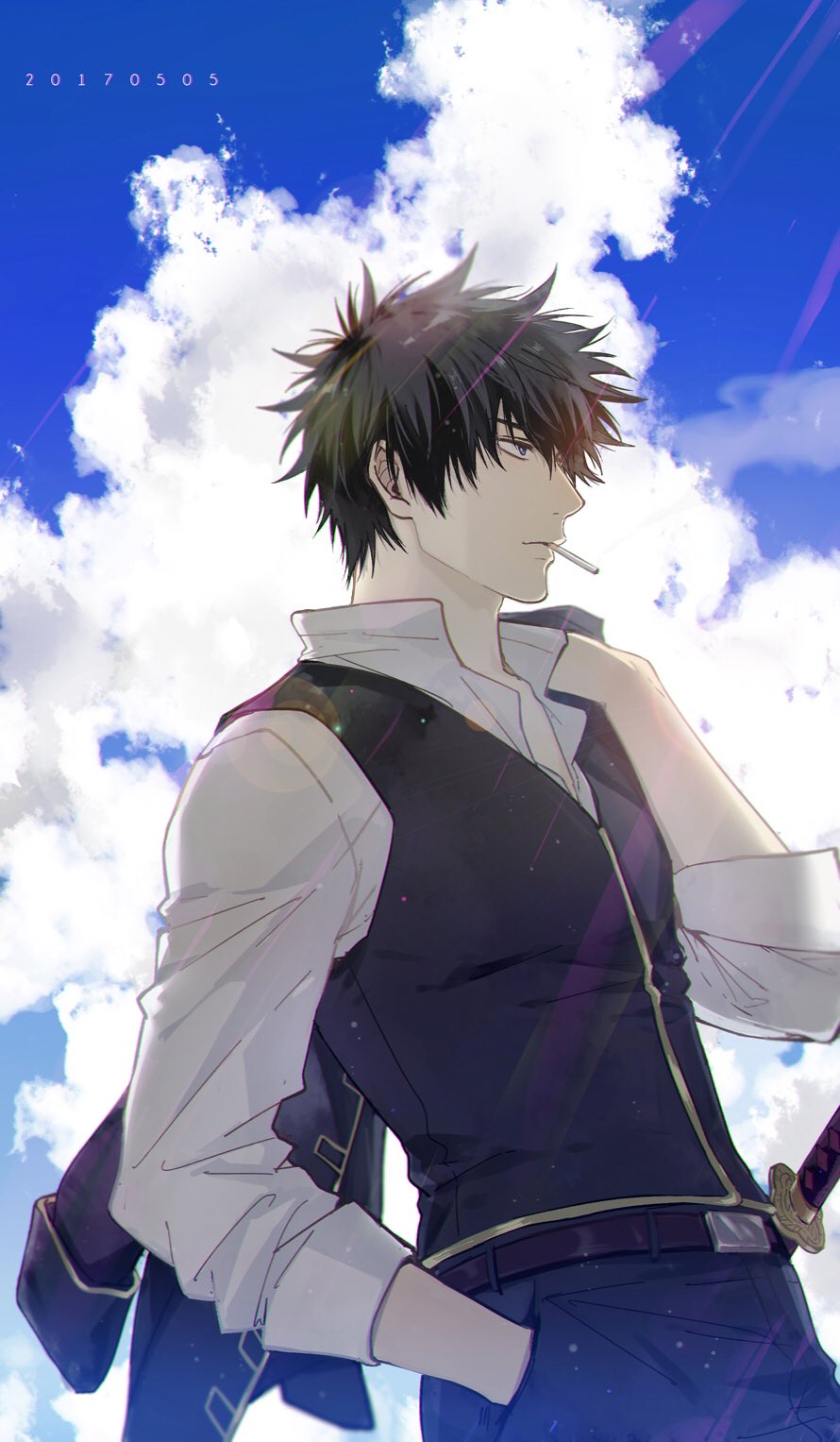 殻 Happy Birthday 土方十四郎生誕祭17 T Co Jcdnubmesj Twitter