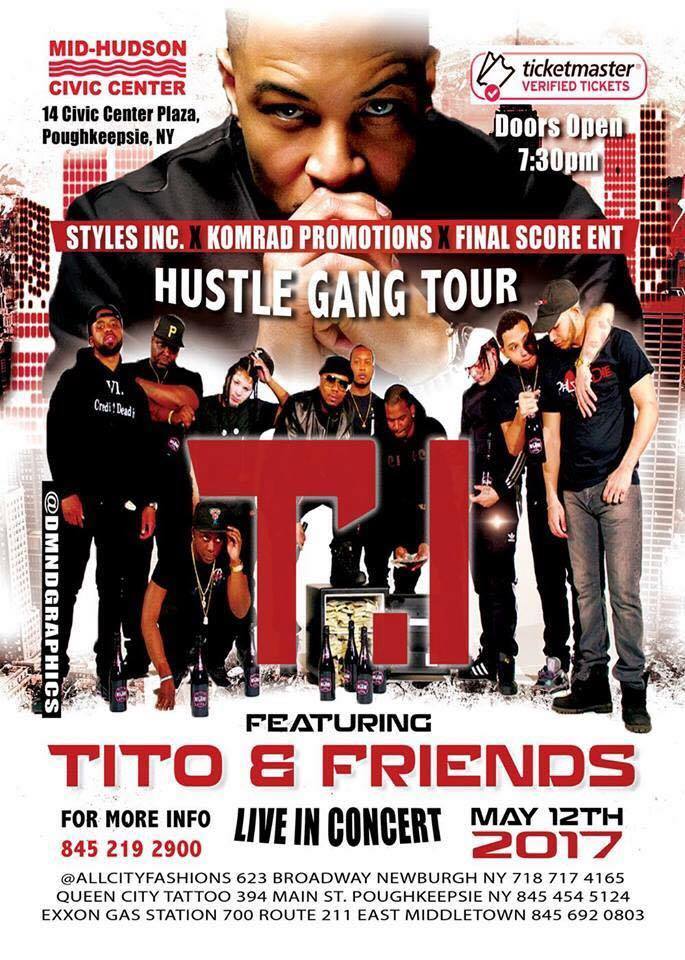 KELLYKELPROMO's tweet image. "Hustle Gang Tour"  May 12  See Flier Feat @IAM_TITOMONTANA &amp;amp; Freinds #FSEnt #TheHustleGangTour Buy Tickets NOW!!!! Contact 845-219-2900