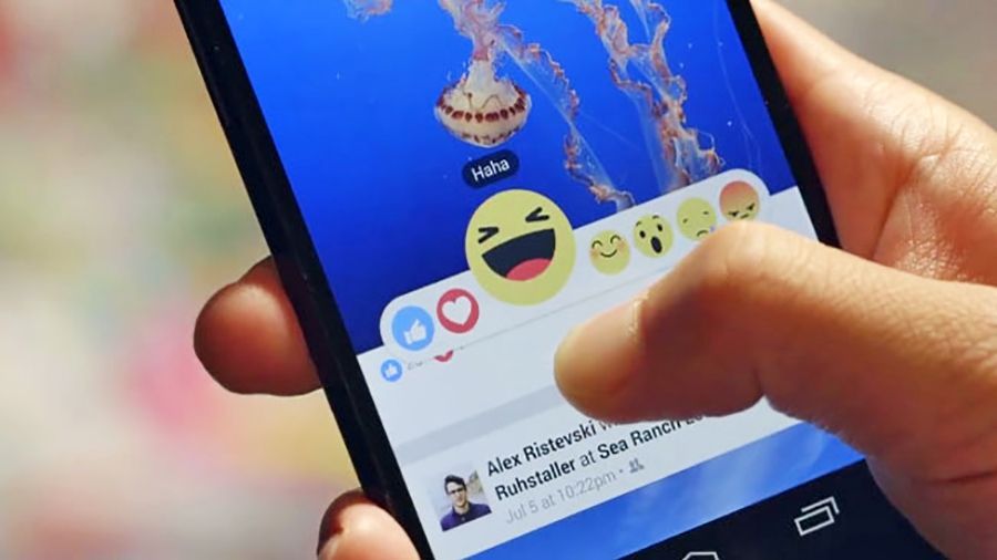 Commenti Facebook con Reaction