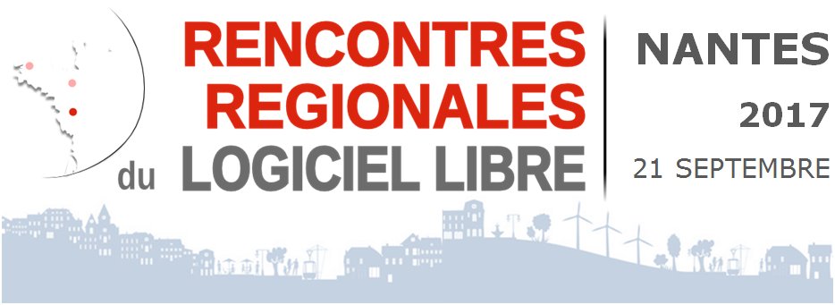 AllianceLibre's tweet image. [SaveTheDate] Les Rencontres Régionales du Logiciel Libre se tiendront à #Nantes le jeudi 21 septembre pendant @NantesDigitalW @NantesTech