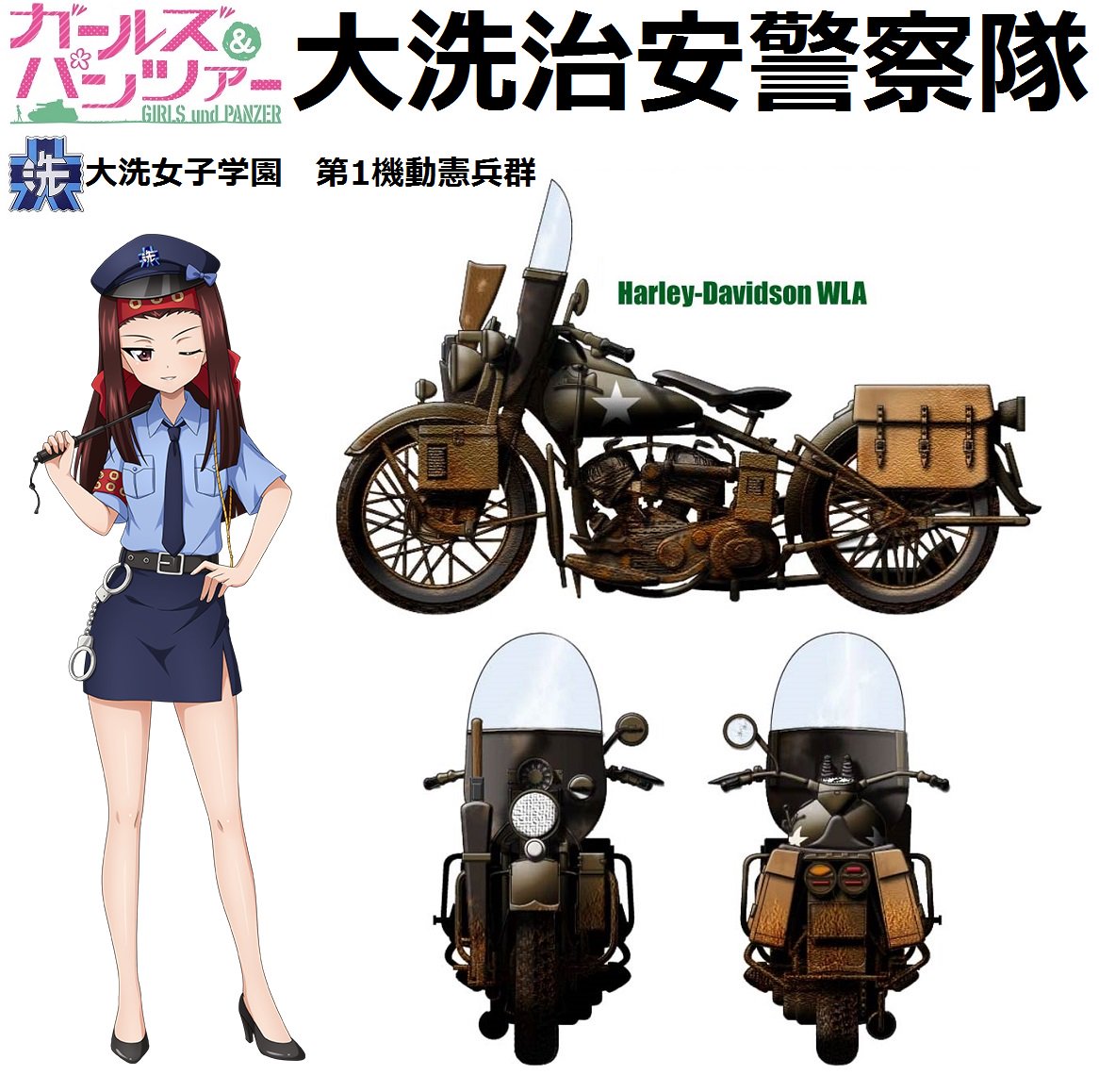 カラビニエリさんこっちです