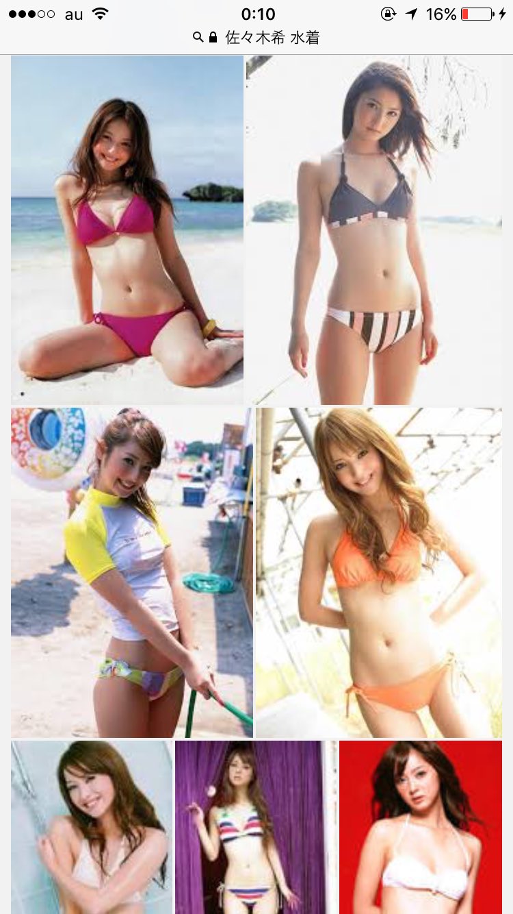 Kimi 佐々木希 水着 で画像検索してたら渡部に腹立って来た T Co Vhdm8pagin Twitter