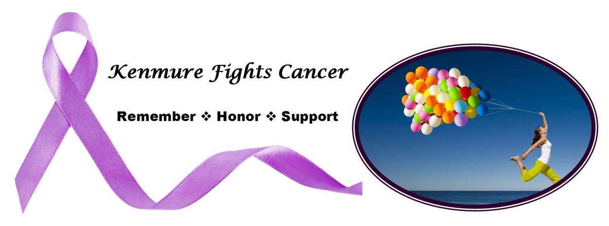 On May 31-Kenmure Fights Cancer Tournament &amp; Gala; Join the fight &amp; learn more at kenmurefightscancer.org #cancerawareness #hvl