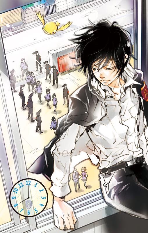 家庭教師ヒットマンREBORN #雲雀恭弥が好きな人RT #ボンゴレファミリー